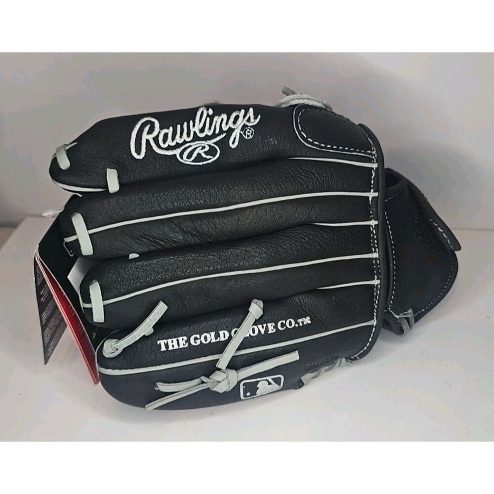 Rawlings SURE CATCH LEATHER 11" Baseball GLOVE - RHT Right Thrower SC110BGH